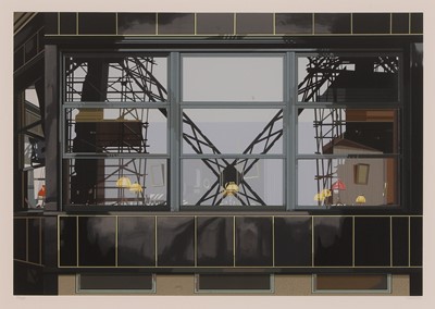 Lot 210 - Richard Estes (American, b.1932)