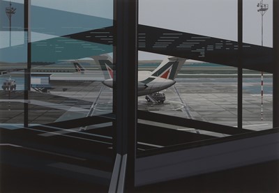 Lot 210 - Richard Estes (American, b.1932)