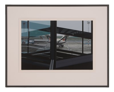 Lot 210 - Richard Estes (American, b.1932)