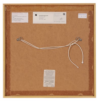 Lot 200 - Duncan Bullen (British, b.1960)