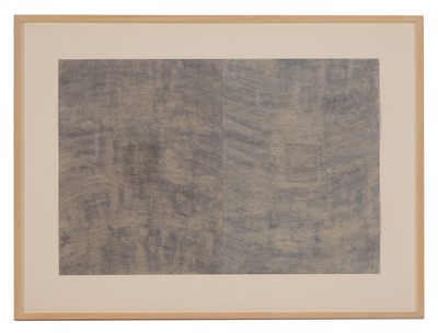 Lot 203 - Rebecca Salter (British, b.1955)