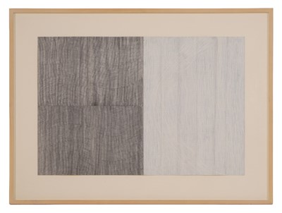 Lot 202 - Rebecca Salter (British, b.1955)