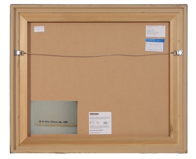 Lot 196 - Vija Celmins (Latvian-American b.1938)