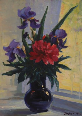 Lot 158 - Gervasia Vartanyan (Armenian, 1927-2018)
