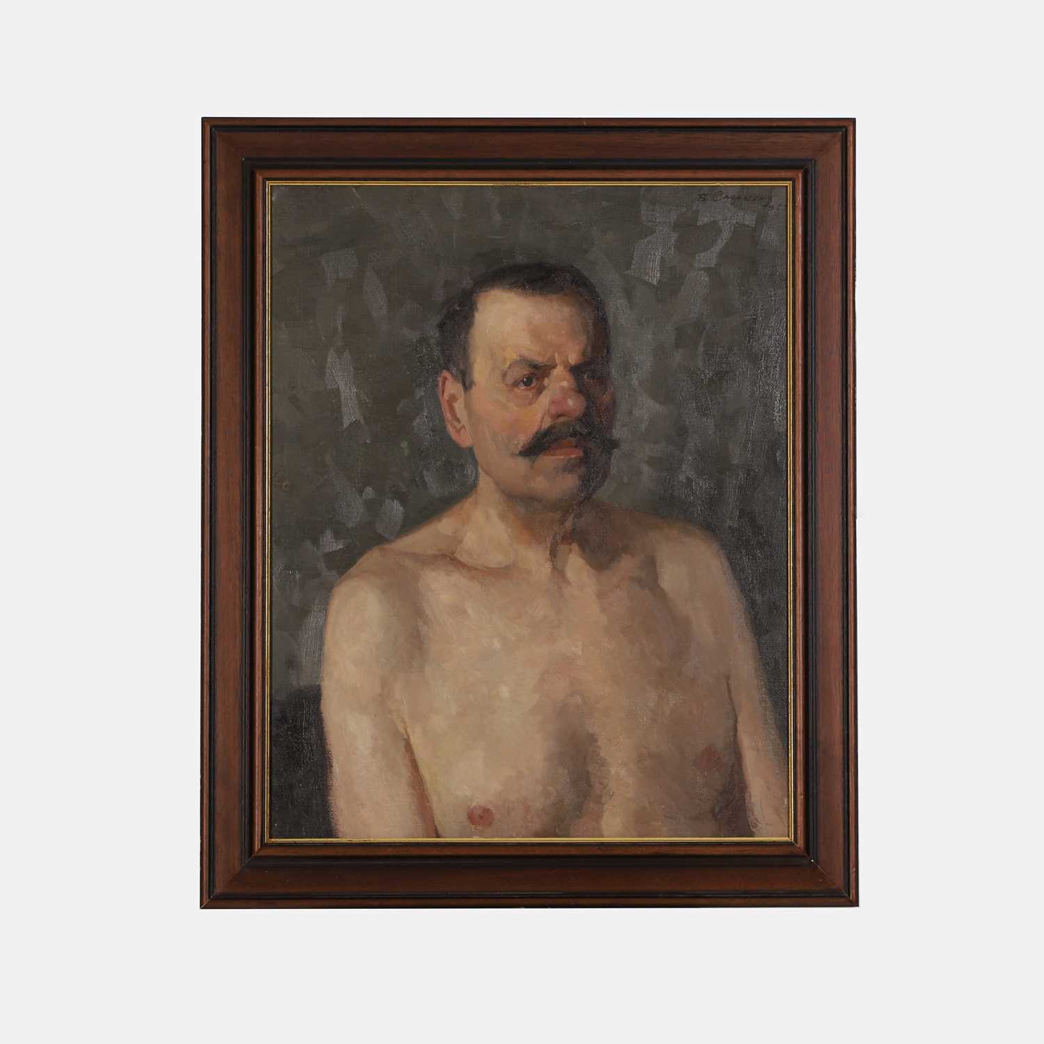 Lot 504 - Boris Sporykhin (Russian, 1928-2020)
