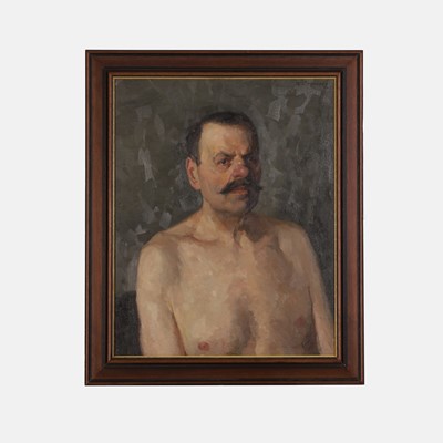 Lot 504 - Boris Sporykhin (Russian, 1928-2020)