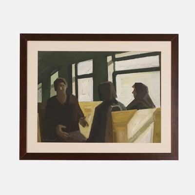 Lot 394 - Valeri Masyukov (Russian, b.1947)