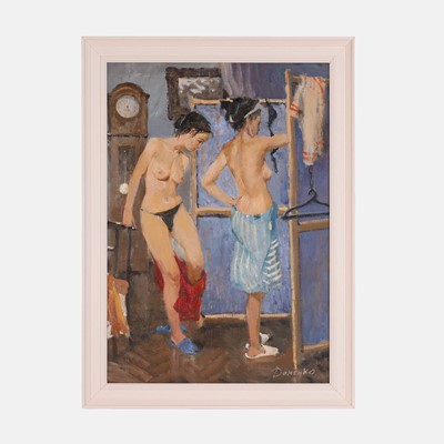 Lot 439 - Anatoliy Demenko (Ukrainian, b.1979)