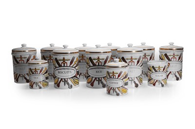 Lot 133 - Piero Fornasetti (Italian, 1913-1988)