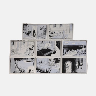 Lot 312 - Stanley McMurtry aka 'Mac' (British, b.1936)