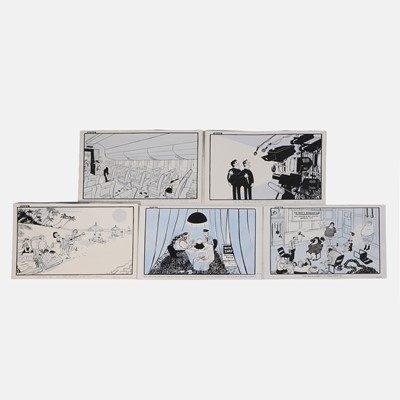 Lot 314 - Stanley McMurtry aka 'Mac' (British, b.1936)