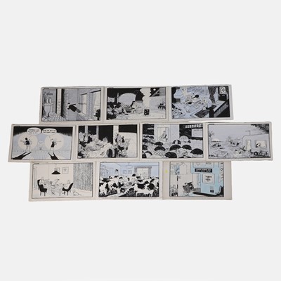 Lot 315 - Stanley McMurtry aka 'Mac' (British, b.1936)