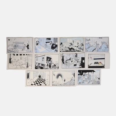 Lot 316 - Stanley McMurtry aka 'Mac' (British, b.1936)