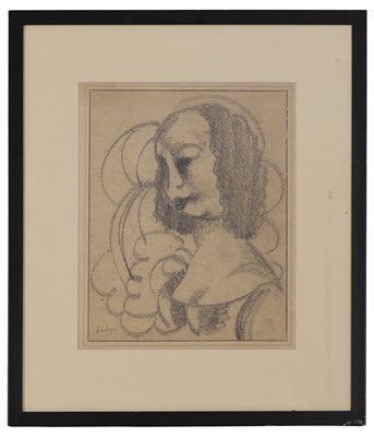 Lot 7 - Reuben Mednikoff (British, 1906-1972)