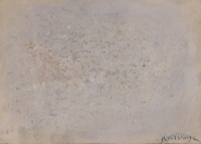 Lot 256 - Ida Karskaya (Russian-French, 1905-1990)