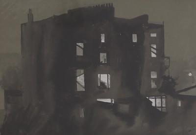 Lot 3 - Reuben Mednikoff (British, 1906-1972)