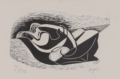 Lot 11 - Eileen Agar RA (Argentinian-British, 1899-1991)