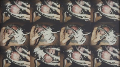 Lot 219 - Genesis Breyer P-Orridge (British, 1950-2020)