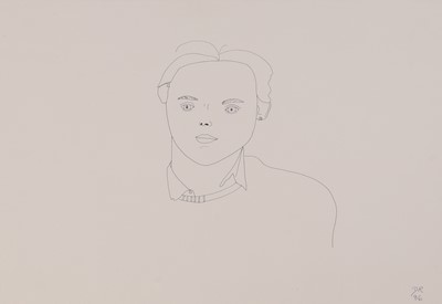 Lot 214 - David Robilliard (British, 1952-1988)