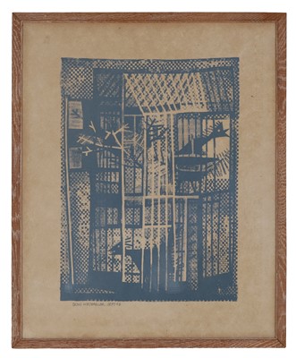 Lot 247 - Denis Wirth-Miller (British, 1915-2010)
