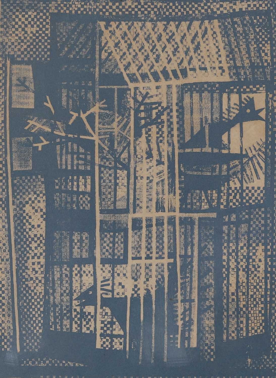 Lot 247 - Denis Wirth-Miller (British, 1915-2010)