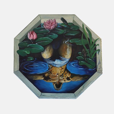 Lot 506 - Charlie Garner aka 'Charlie Pi' (British, contemporary)