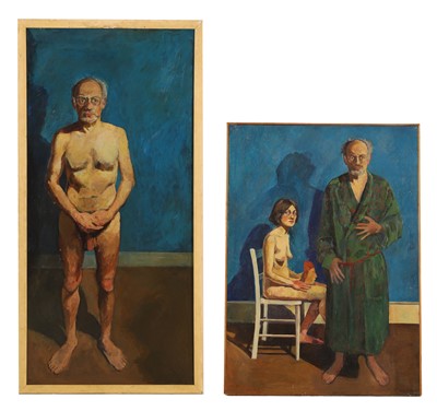 Lot 259 - Diane Hills (British, b.1947)
