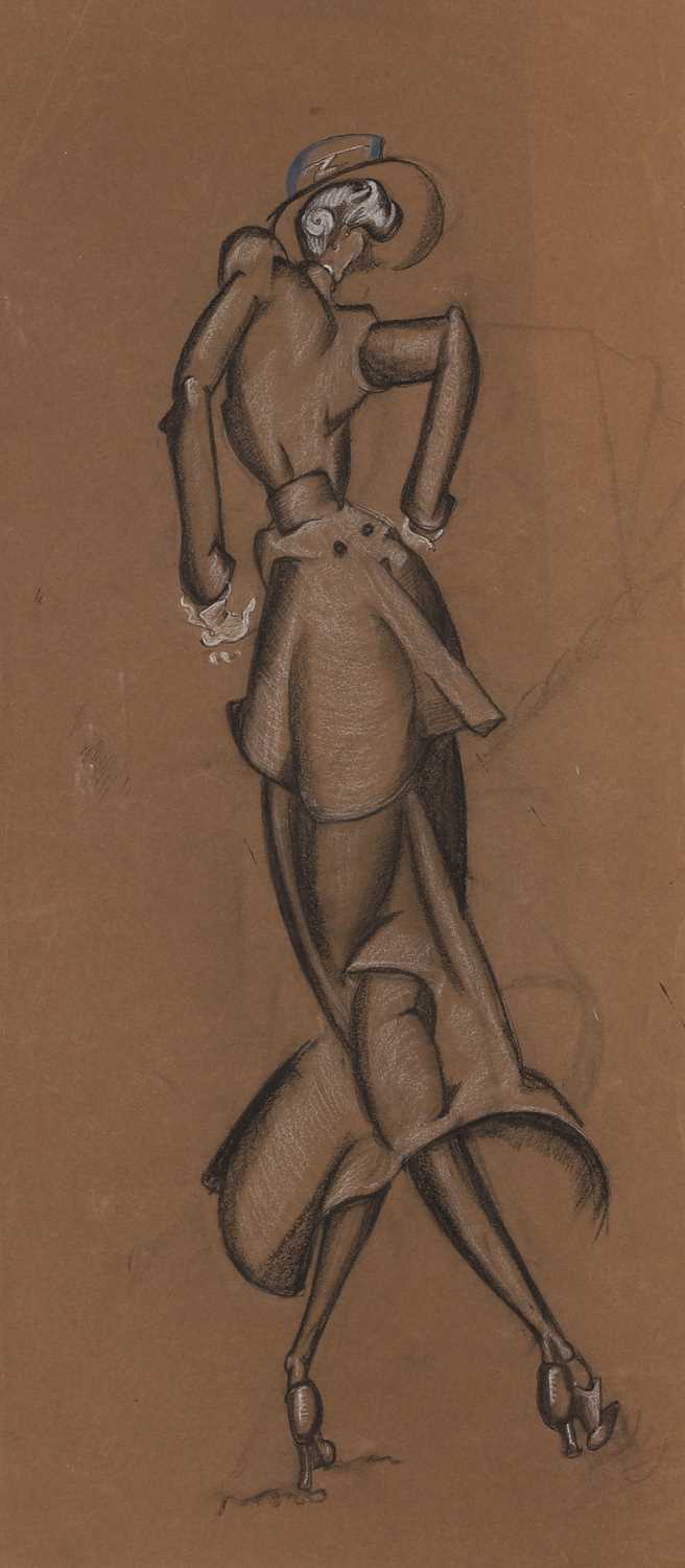 Lot 95 - Attributed to Albert Victor Ormsby Wood (Irish-British, 1904-1977)