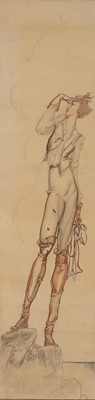 Lot 95 - Attributed to Albert Victor Ormsby Wood (Irish-British, 1904-1977)