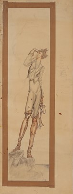 Lot 95 - Attributed to Albert Victor Ormsby Wood (Irish-British, 1904-1977)