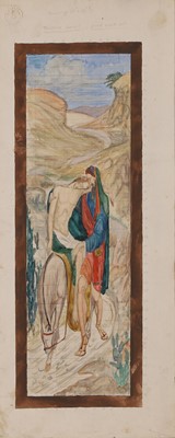 Lot 94 - Albert Victor Ormsby Wood (Irish-British, 1904-1977)