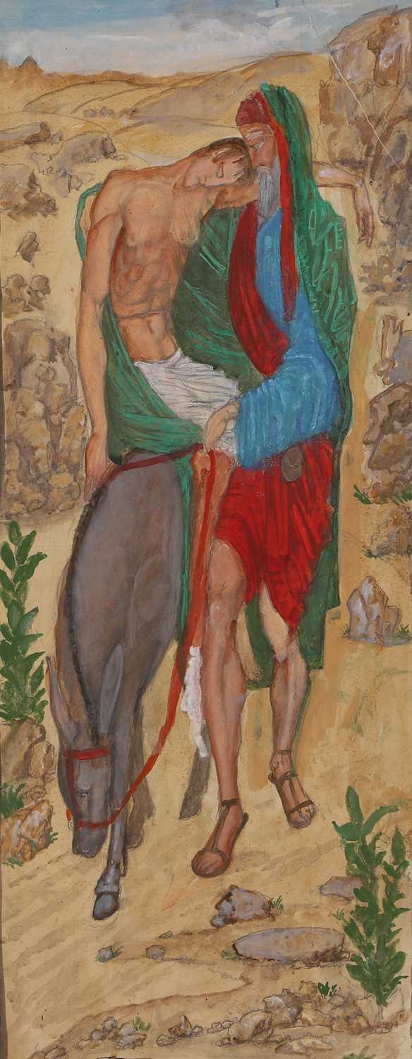 Lot 94 - Albert Victor Ormsby Wood (Irish-British, 1904-1977)