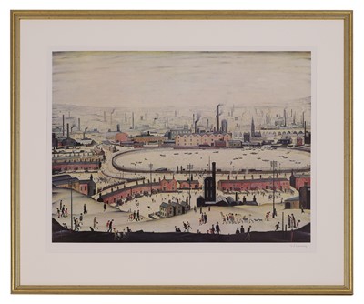 Lot 52 - Laurence Stephen Lowry RA (British, 1887-1976)