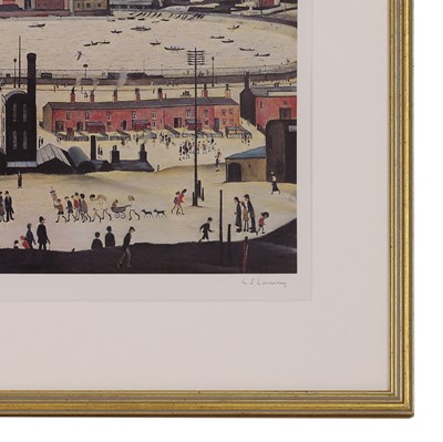Lot 52 - Laurence Stephen Lowry RA (British, 1887-1976)