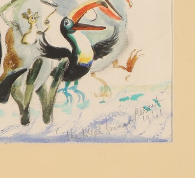 Lot 441 - John Thomas Young Gilroy (British, 1898-1985)