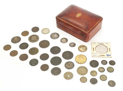 Lot 43 - Coins, Great Britain and the World