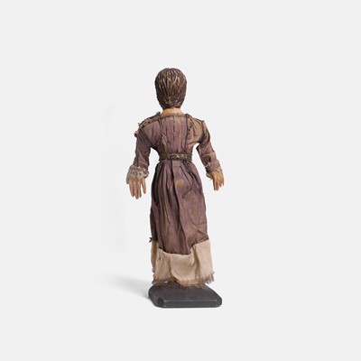 Lot 126 - A Jesus Santos figure