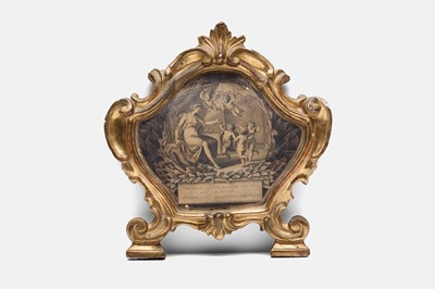 Lot 123 - Francesco Bartolozzi RA (Italian, 1727-1815) after Giovanni Battista Cipriani