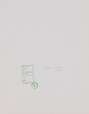 Lot 220 - Michael Ward (British, 1929-2011)