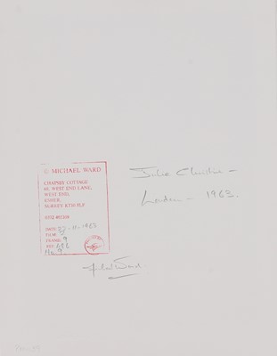 Lot 216 - Michael Ward (British, 1929-2011)