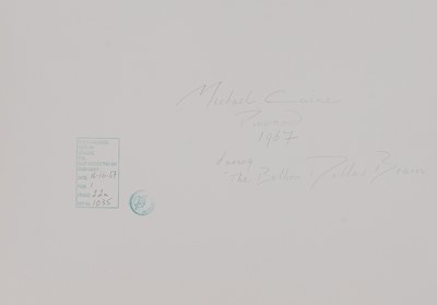 Lot 215 - Michael Ward (British, 1929-2011)
