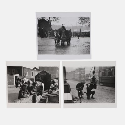 Lot 291 - Bert Hardy (British, 1913-1995)