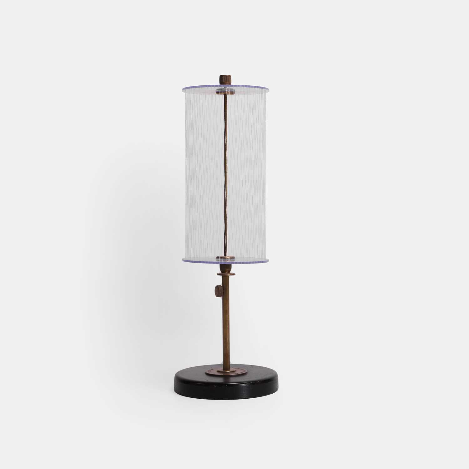 Lot 353 - A mathematical string model