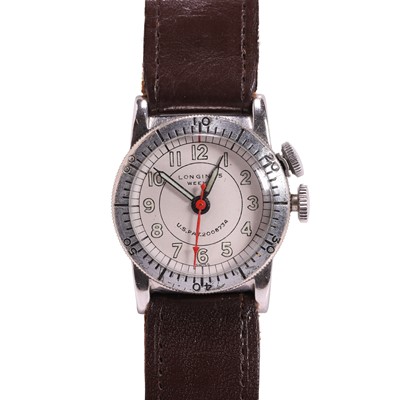Lot 407 - Longines