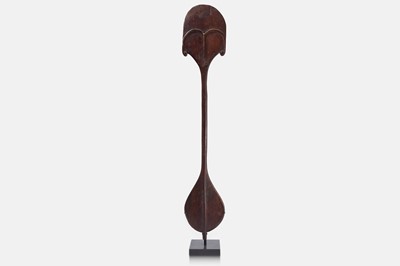 Lot A Rapa Nui dance paddle or 'rapa'