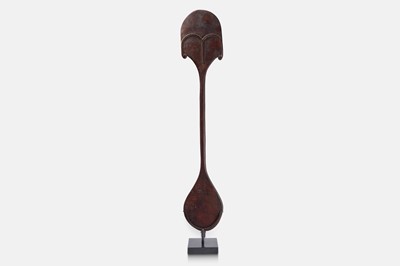 Lot A Rapa Nui dance paddle or 'rapa'