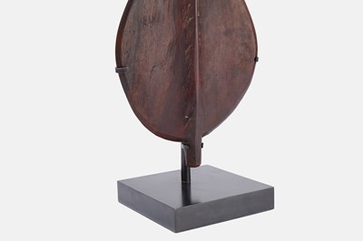Lot A Rapa Nui dance paddle or 'rapa'