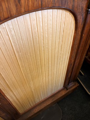 Lot 507 - A Regency rosewood chiffonier