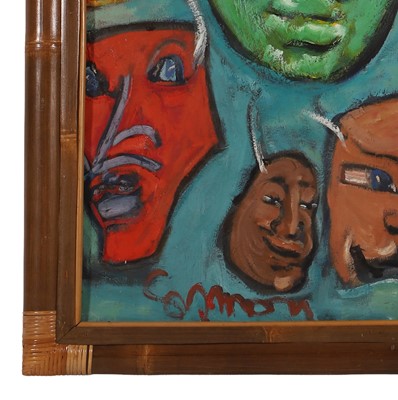 Lot 377 - Ronald Thomas Bierl aka 'Symon' (American, 1947-2020)