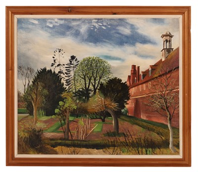Lot 449 - John Aldridge RA (British, 1905-1983)